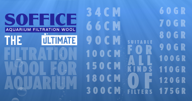 Soffice filtration wool olcu ve gramaj