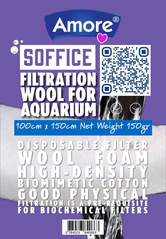 Soffice 100x150CM 150GR